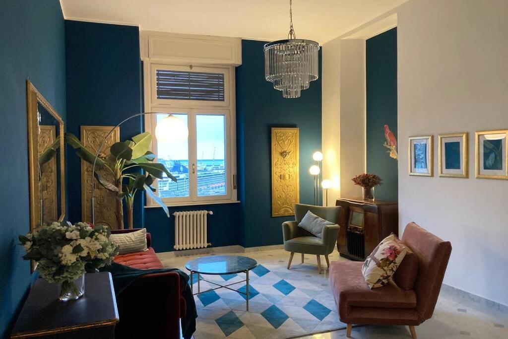 Appartamento Historic Miramare Palace