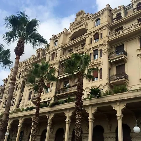 Historic Miramare Palace Genua Exterior foto