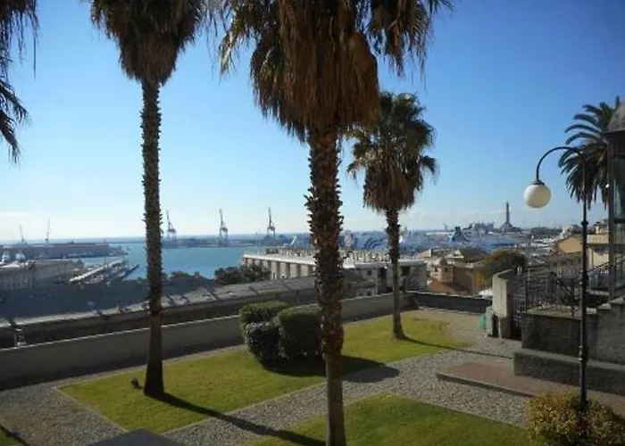 Historic Miramare Palace