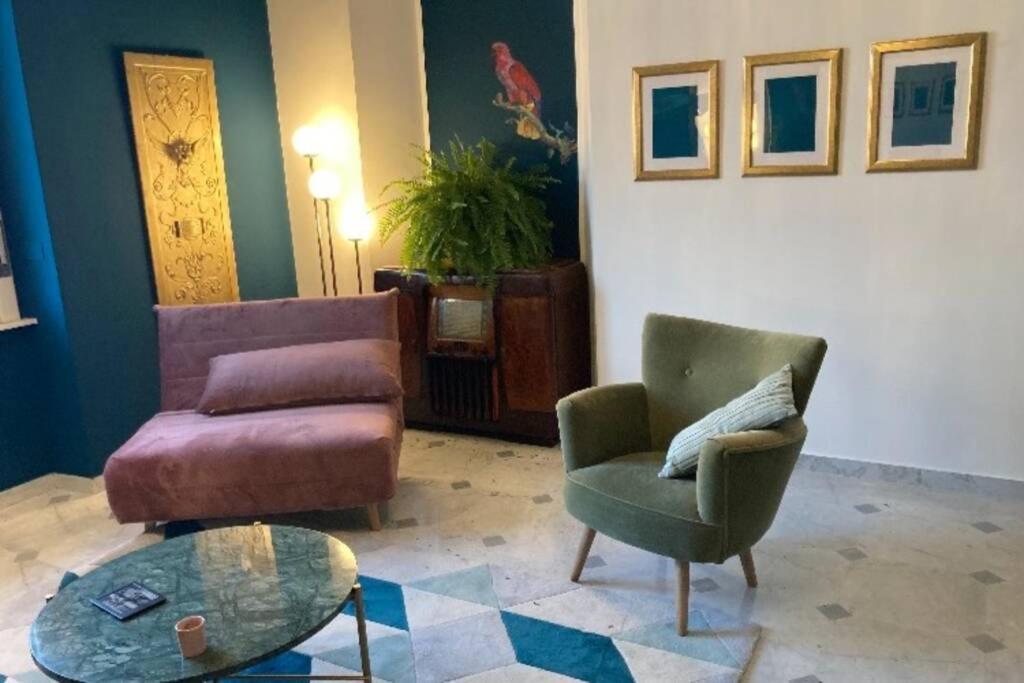 Appartement Historic Miramare Palace