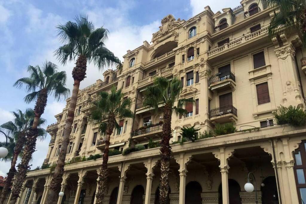 Appartement Historic Miramare Palace Genua
