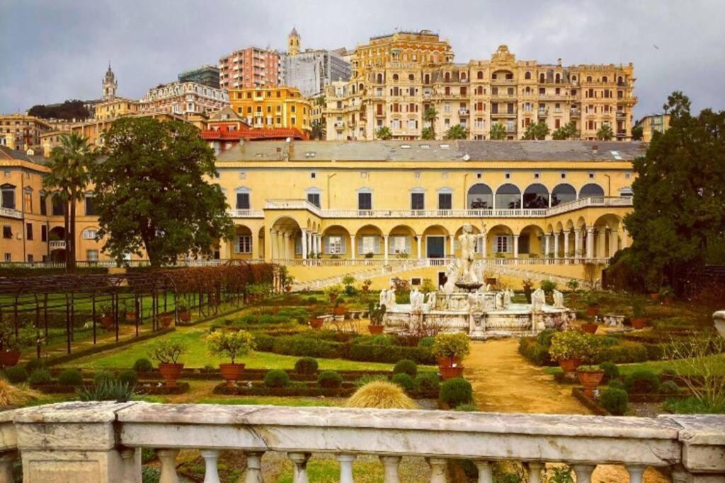 Appartement Historic Miramare Palace