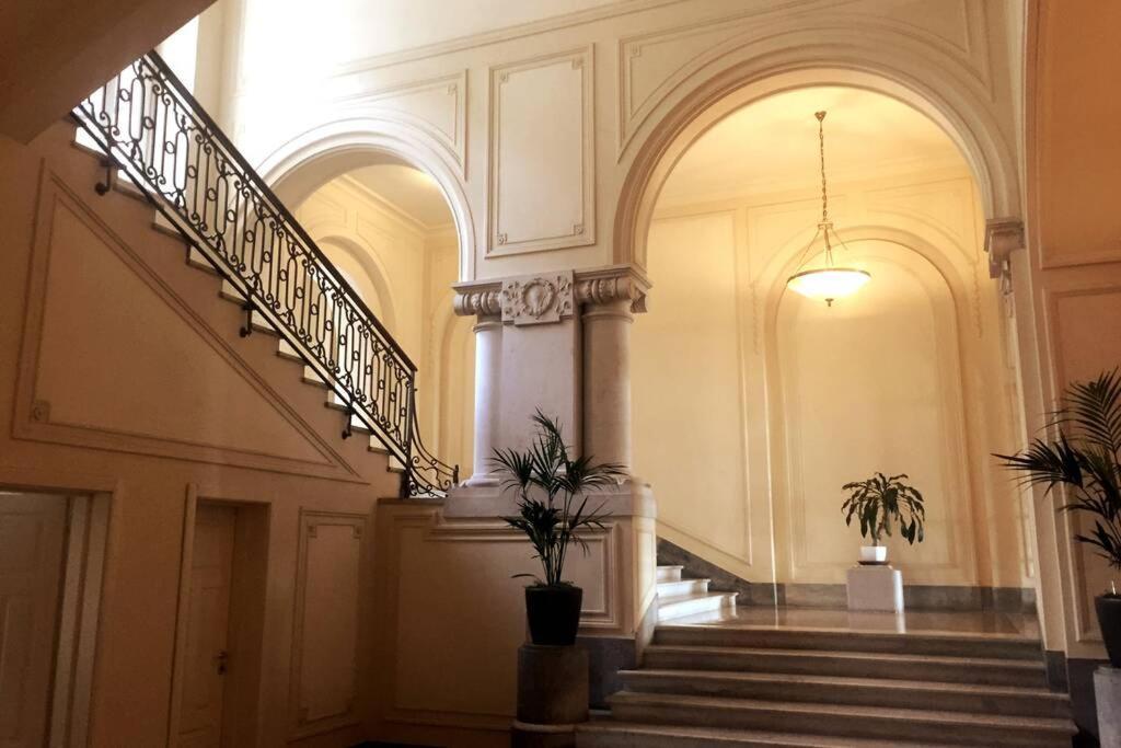 Apartment Historic Miramare Palace Genua