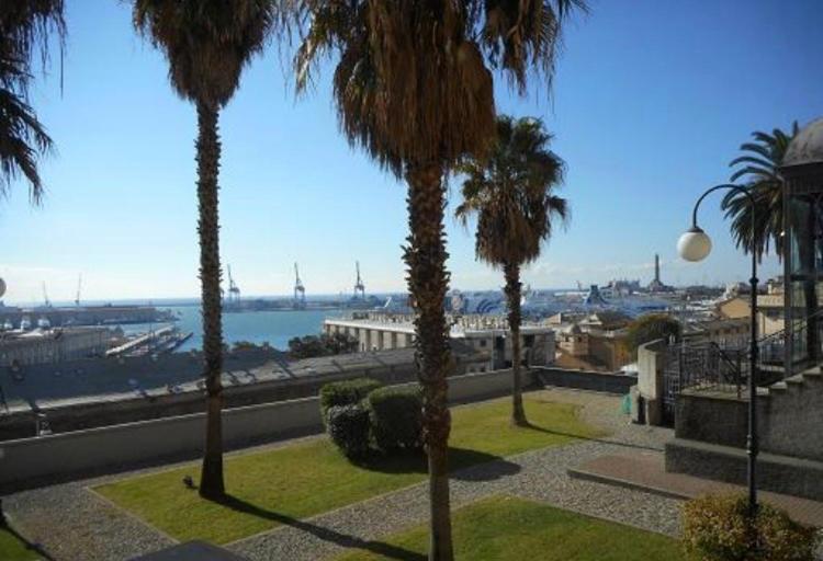 Appartement Historic Miramare Palace Genua